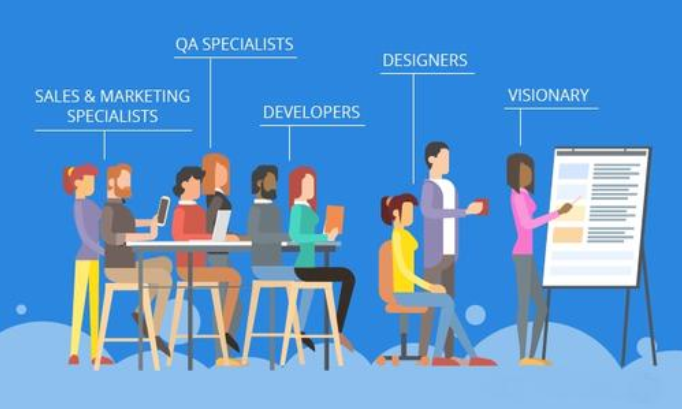 APP制作自建團(tuán)隊與找外包公司