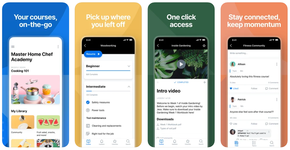 在線教育平臺(tái)APP開(kāi)發(fā)