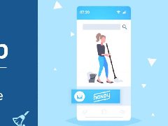 家庭清潔服務(wù)APP開發(fā)的特色功能分享，創(chuàng)業(yè)者受益良多