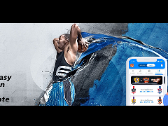 夢幻籃球app開發(fā)用戶面板、后臺、高級功能